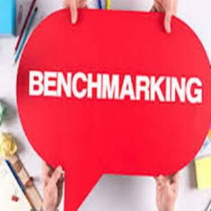 دانلود پاورپوینت با موضوع بنچ مارکینگ (Benchmarking)، در قالب ppt و در 41 اسلاید، قابل ویرایش، شامل مقدمه، مفهوم بنچ مارکینگ (Benchmarking)،استفاه از روش الگو برداری (Benchmarking)،تعاریف Benchmarking، چرا باید بنچ مارک کنیم؟، چه زمانی بنچ مارک کنیم؟، انواع الگوبرداری، مقایسه براساس عملکرد، مقایسه براساس فرایندهای کاری،مقایسه راهبردی،الگوبرداری داخلی،الگوبرداری رقابتی،الگوبرداری فرآیندی،مقایسه انواع الگوبرداری، مدل الگوبرداریAPQC