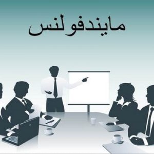 فایل پاورپوینت آشنایی با مایندفولنس در 22 اسلاید قابل ویرایش.