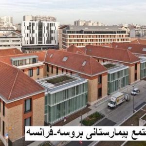 در این فایل مجتمع بیمارستانی بروسه واقع درفرانسه موردتحلیل قرارگرفته است. این فایل در قالب پاورپوینت و دارای 24 اسلاید می باشد. این فایل برای رشته معماری تهیه شده است.