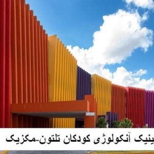 در این فایل کلینیک آنکولوژی کودکان تلتون واقع در مکزیک مورد تحلیل قرار گرفته است. این فایل در قالب پاورپوینت و دارای 17  اسلاید قابل ویرایش می باشد. این فایل مناسب رشته معماری تهیه شده است.