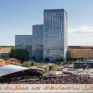 در این فایل ساختمان چند منظوره ای واقع در مالمو  لیر-سوئد مورد تحلیل قرار گرفته است. این فایل در قالب پاورپوینت و دارای 22 اسلاید می باشد. این فایل برای رشته معماری تهیه شده است