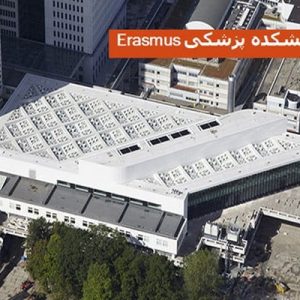 در این فایل دانشکده پزشکی Erasmus واقع در هلند مورد تحلیل قرار گرفته است. این فایل در قالب پاورپوینت ودارای 20 اسلاید می باشد. این فایل برای رشته معماری تهیه شده است.