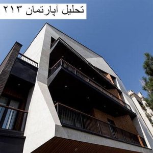 در این فایل آپارتمان ۲۱۳ مهرشهرمورد تحلیل قرار گرفته است. این فایل در قالب پاورپوینت ودارای 23 اسلاید می باشد. این فایل برای رشته معماری تهیه شده است.