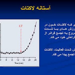 دانلود پاورپوینت با موضوع لاكتات و فعاليت بدني، در قالب ppt و در 42 اسلاید، قابل ویرایش، شامل اسيد لاکتيک، آستانه لاکتات، تعیین آستانه لاکتات، ارزش آستانه لاکتات بالا، تمرین استقامتی و آستانه لاکتات، اندازه گیری لاکتات خون، مکانیسم های بالقوه کنترل پاسخ لاکتات خون به فعالیت ورزشی، لاکتات و قدرت، اسید لاکتیک و خستگی، تمرین و ظرفیت بافری، عوامل موثر بر پاسخ لاکتات خون به فعالیت ورزشی، نوع تار عضله، در دسترس بودن سوبسترا