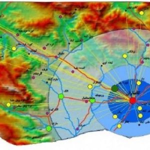 دانلود   پاورپوینت   نقش GIS    توسعه عمران   روستایی    کشاورزی