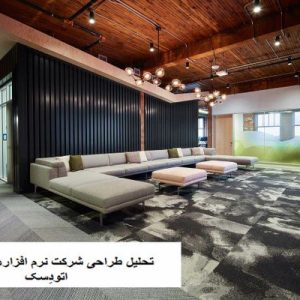 در این فایل طراحی شرکت نرم افزارهای معماری اتودِسک مورد تحلیل قرار گرفته است. این فایل در قالب پاورپوینت ودارای 16اسلاید قابل ویرایش می باشد. این فایل برای رشته معماری تهیه شده است.