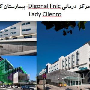 این فایل شامل تحلیل دو نمونه موردی  مرکز درمانی با عنوان های مرکز درمانی  Digonal linic و بیمارستان کودکان Lady Cilento در قالب پاورپوینت و دارای 35 اسلاید قابل ویرایش مورد بررسی قرار گرفته است. این فایل مناسب رشته معماری تهیه شده است . این فایل به گونه ای تنظیم شده ؛ که  می توان قالب آن را به دلخواه تغییر داد.