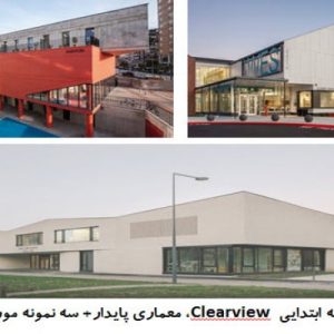 این فایل شامل تحلیل چهار نمونه  موردی مدرسه  با عنوان مدرسه ابتدایی Clearview ، معماری پایدار + مدرسه ژان روستند و مدرسه Servete Maçi و مدرسه ابتدایی Lake Wilderness  در قالب پاورپوینت و دارای 61 اسلاید قابل ویرایش مورد بررسی قرار گرفته است. این فایل مناسب رشته معماری تهیه شده است . این فایل به گونه ای تنظیم شده ؛ که  می توان قالب آن را به دلخواه تغییر داد.