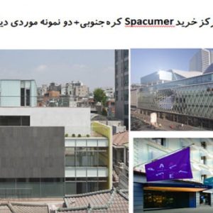 این فایل شامل تحلیل مرکز خرید Spacumer کره جنوبی+ مرکز خرید MyZeil اثر استودیو فوکساس  ؛ مرکز خرید Paleet قالب پاورپوینت و دارای 51 اسلاید قابل ویرایش می باشد. این فایل مناسب رشته معماری تهیه شده است . این فایل به گونه ای تنظیم شده ؛ که  می توان قالب آن را به دلخواه تغییر داد.