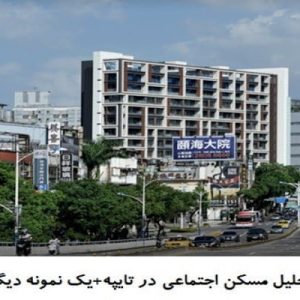 در این فایل دو نمونه موردی مجتمع مسکونی با عنوان های  مسکن اجتماعی در تایپه+ مسکن اجتماعی در گرانولِرز  در قالب پاورپوینت و دارای39 اسلاید قابل ویرایش مورد بررسی قرار گرفته است. این فایل مناسب رشته معماری تهیه شده است . این فایل به گونه ای تنظیم شده ؛ که  می توان قالب آن را به دلخواه تغییر داد.