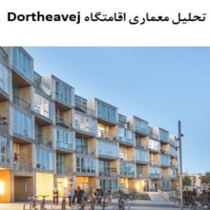 در این فایل Dortheavej اثر گروه Bjarke Ingels در قالب پاورپوینت و دارای 18 اسلاید قابل ویرایش مورد بررسی قرار گرفته است این فایل مناسب رشته معماری تهیه شده است .